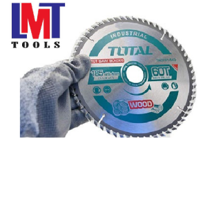 Lưỡi cưa gỗ hợp kim 185mm 40 răng Total TAC231445 Lưỡi cưa gỗ hợp kim 185mm 40 răng Total TAC231445