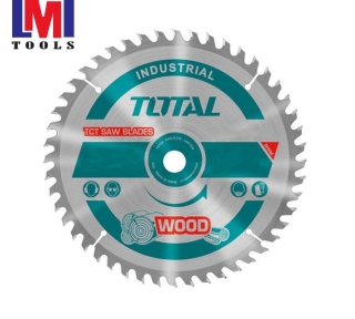 Lưỡi cưa gỗ hợp kim TCT 40 răng Total TAC231A15T 125mm (5