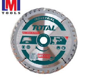 Lưỡi cưa gỗ hợp kim TCT 60 răng Total TAC2311243T