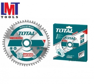 Lưỡi cưa gỗ hợp kim TCT 24 răng Total TAC2311141T 230mm (9