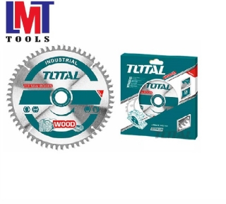 Lưỡi cưa gỗ hợp kim TCT 100 răng Total TAC23114410T 250mm (10
