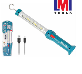 Đèn làm việc có móc treo Total TWLI35261 3.5W