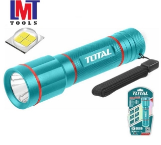 Đèn pin dùng pin tiểu Total TFL013AAA58 ( Không bao gồm pin) Đèn pin dùng pin tiểu Total TFL013AAA58 ( Không bao gồm pin)