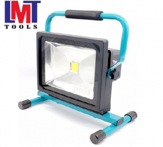 Đèn led xách tay dùng sạc Total TLP20301C Đèn led xách tay dùng sạc Total TLP20301C