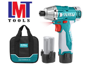 Máy siết vít dùng pin Liion Total TIDLI228121