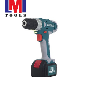 Máy khoan pin 18V Total TDLI228180