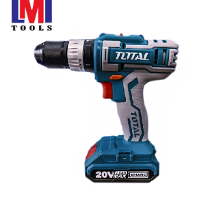 Máy khoan búa dùng pin Lithium 20V Total TIDLI2002