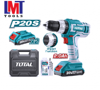 Máy khoan động lực dùng Pin 20V TIDLI20031