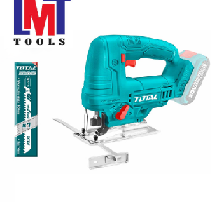 Máy cưa lọng dùng pin Lithium 20V Total TJSLI6508 (Chưa Pin & Sạc)