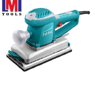 Máy chà nhám hình chữ nhật 350W Total TF1302206