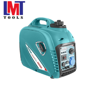 Máy phát điện biến tần dùng xăng 2Kw Total TP530001