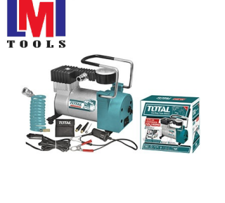 Máy bơm lốp xe ô tô 12V Total TTAC1401T