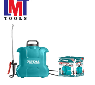 Máy phun thuốc 16L dùng pin Lithium S12 Total TSPLI1211 (Chưa Pin & Sạc)