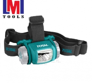 Đèn pha đeo đầu Total THL013AAA2 Đèn pha đeo đầu Total THL013AAA2