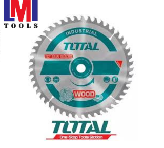 Lưỡi cưa gỗ hợp kim TCT (mỏng) 3Tx100R Total TAC23115210T Lưỡi cưa gỗ hợp kim TCT (mỏng) 3Tx100R Total TAC23115210T