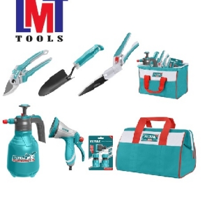 Bộ combo 7 công cụ làm vườn Total TOS23048 Bộ combo 7 công cụ làm vườn Total TOS23048