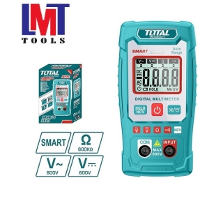 Đồng hồ đo điện vạn năng Total TMT460011 Đồng hồ đo điện vạn năng Total TMT460011