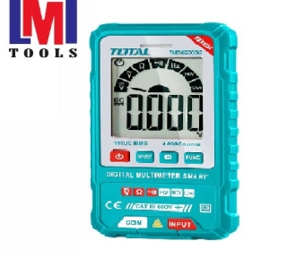 Đồng hồ đo điện vạn năng Total TMT460002