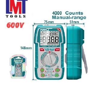 Đồng hồ đo vạn năng Total TMT536002