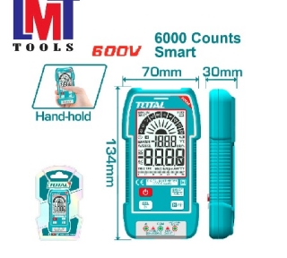 Đồng hồ đo vạn năng Total TMT516004