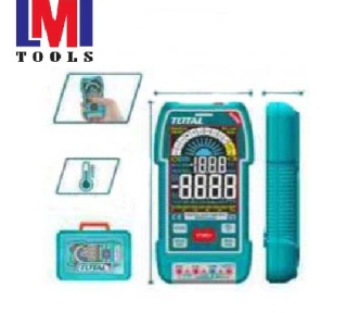 Đồng hồ đo vạn năng 1000V Total TMT5110004