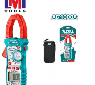 Ampe kìm đo dòng DC Total TMT4100041