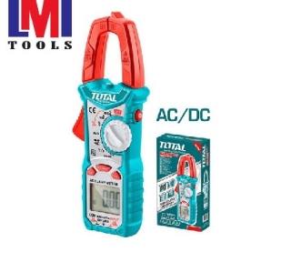 Ampe kìm đo DC/AC Total TMT46004
