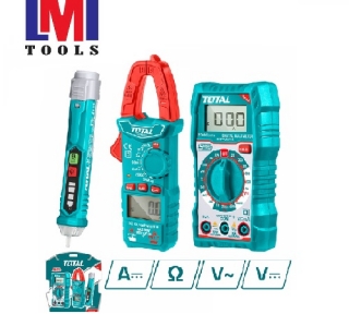 Dây đo ampe 117mm Total TMT422