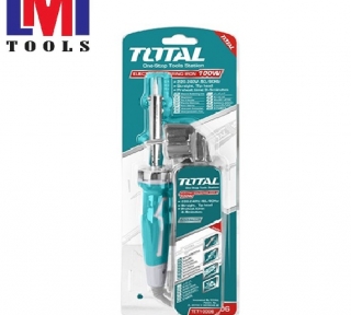 Mỏ hàn chì Total TET10006 100W Mỏ hàn chì Total TET10006 100W
