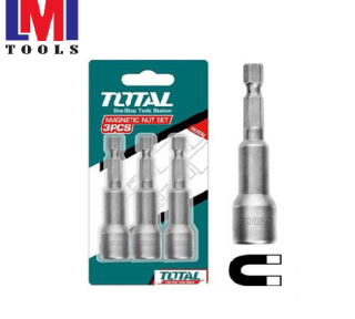 Bộ mũi bắn vít tôn có nam châm hút 1/4