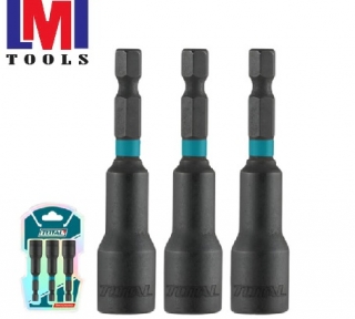 Bộ mũi bắn tôn 3 chi tiết 1/4