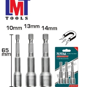 Bộ mũi bắn tôn 3 chi tiết 1/4