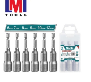 Bộ mũi bắn tôn 6 chi tiết 1/4