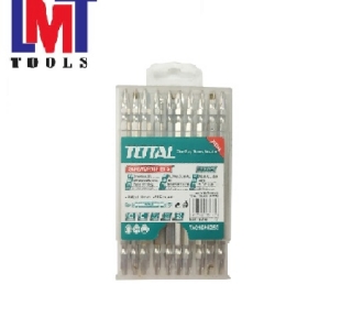Mũi siết vít bake 2 đầu PH2 Total TAC16PH253 110mm