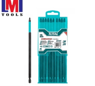 Bộ mũi bắt vít  PH2x150mm có từ Total TACIM16PH263