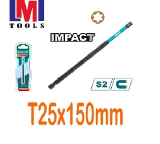 Mũi Bắt Vít T25x150mm Total TACIM71T25150 Mũi Bắt Vít T25x150mm Total TACIM71T25150