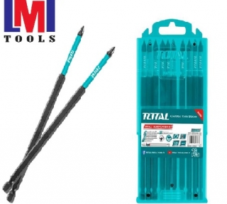 Bộ mũi vít bake 10 chi tiết Total TACIM16PH1103 PH1x250mm
