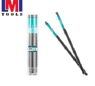 Bộ 10 mũi bắt vít T25x250mm Total TACIM16T25103 Bộ 10 mũi bắt vít T25x250mm Total TACIM16T25103