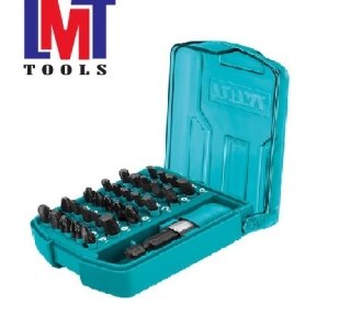 Bộ 30 mũi bắt vít đa năng 25mm Total TACSD18306