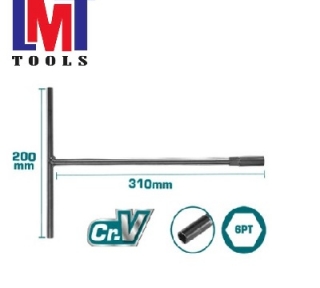 Chìa vặn chữ T 10mm Total THTSWB1001