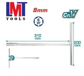 Thanh vặn tay cầm T 8mm Total THTSW0806