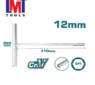 Thanh vặn tay cầm T 13mm Total THTSW1306