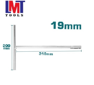 Thanh vặn tay cầm T 19mm Total THTSW1906