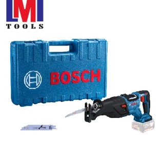 Máy cưa kiếm dùng pin 18V Bosch GSA 185-LI (SOLO) Máy cưa kiếm dùng pin 18V Bosch GSA 185-LI (SOLO)
