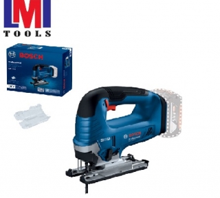 Máy cưa lọng dùng pin 18V Bosch GST 185-LI (SOLO) Máy cưa lọng dùng pin 18V Bosch GST 185-LI (SOLO)