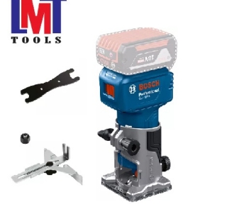 Máy phay dùng pin 18V Bosch GLF 18V-8 (SOLO)