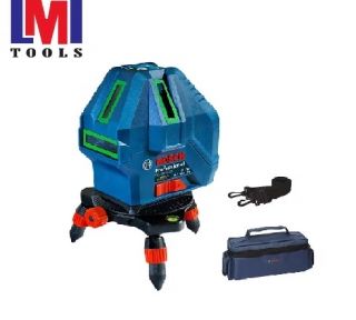 Máy cân mực 5 tia xanh Bosch GLL 50-15 XG Máy cân mực 5 tia xanh Bosch GLL 50-15 XG