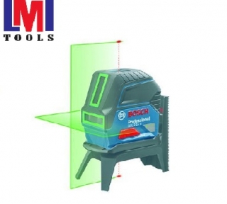 Máy cân mực tia laser Bosch GCL 2-15 G (tia xanh) Máy cân mực tia laser Bosch GCL 2-15 G (tia xanh)