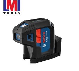 Máy định vị laser 5 điểm xanh Bosch GPL 5 G