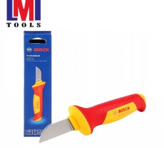 Dao rọc cáp cách điện VDE Bosch 1600A02NF5